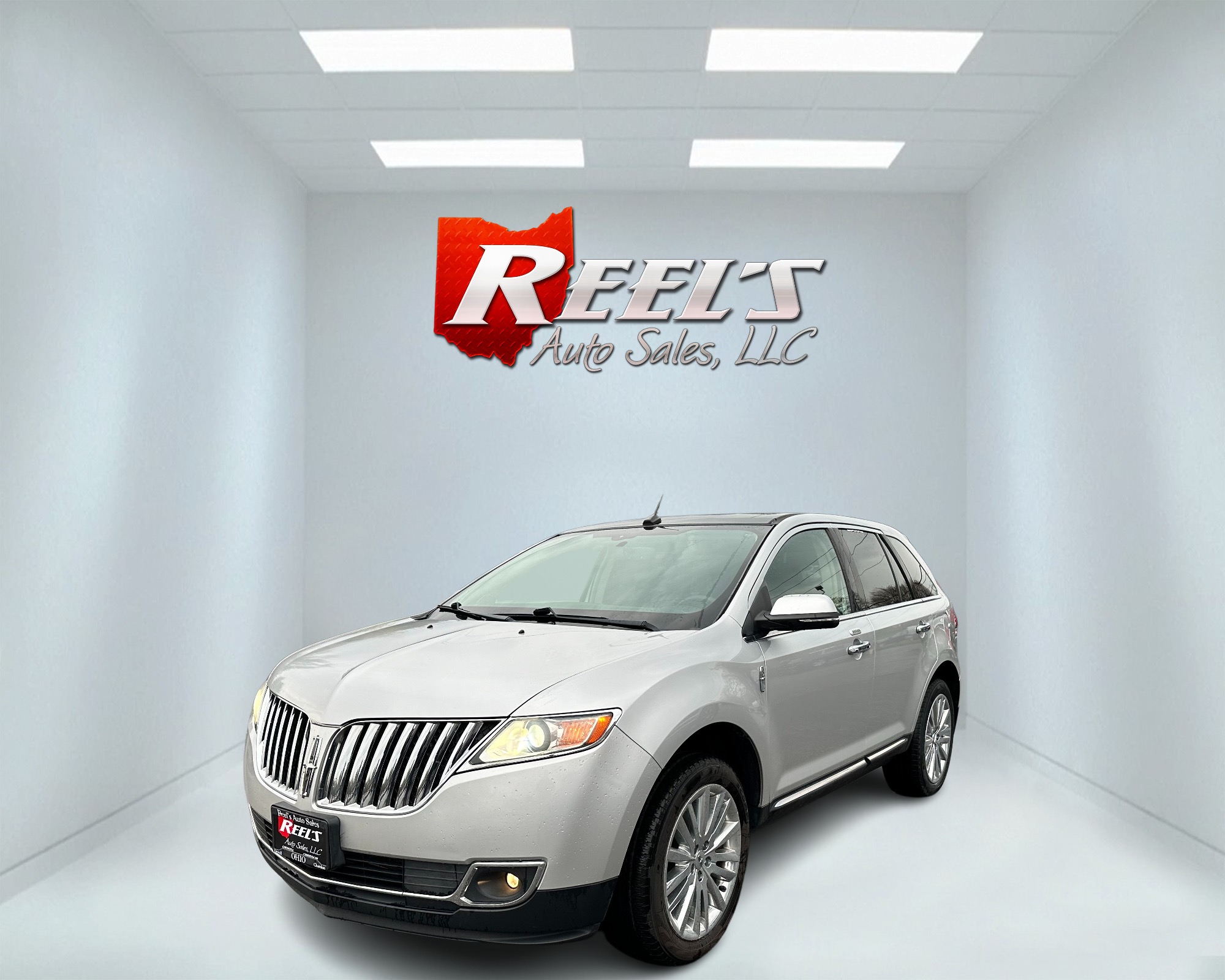 photo of 2014 Lincoln MKX Elite AWD